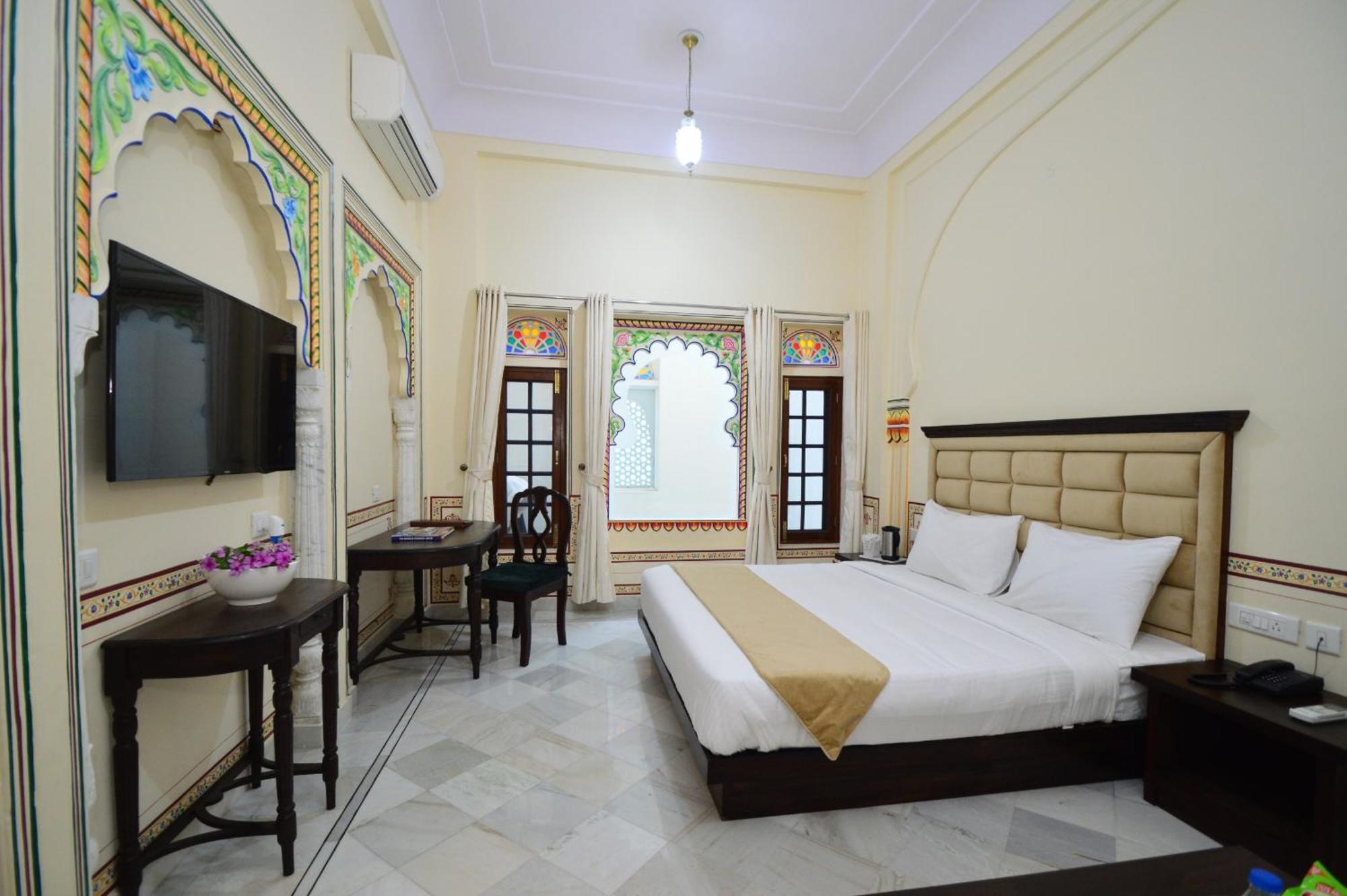 Aaram Baagh Agra Hotel Agra  Exterior photo