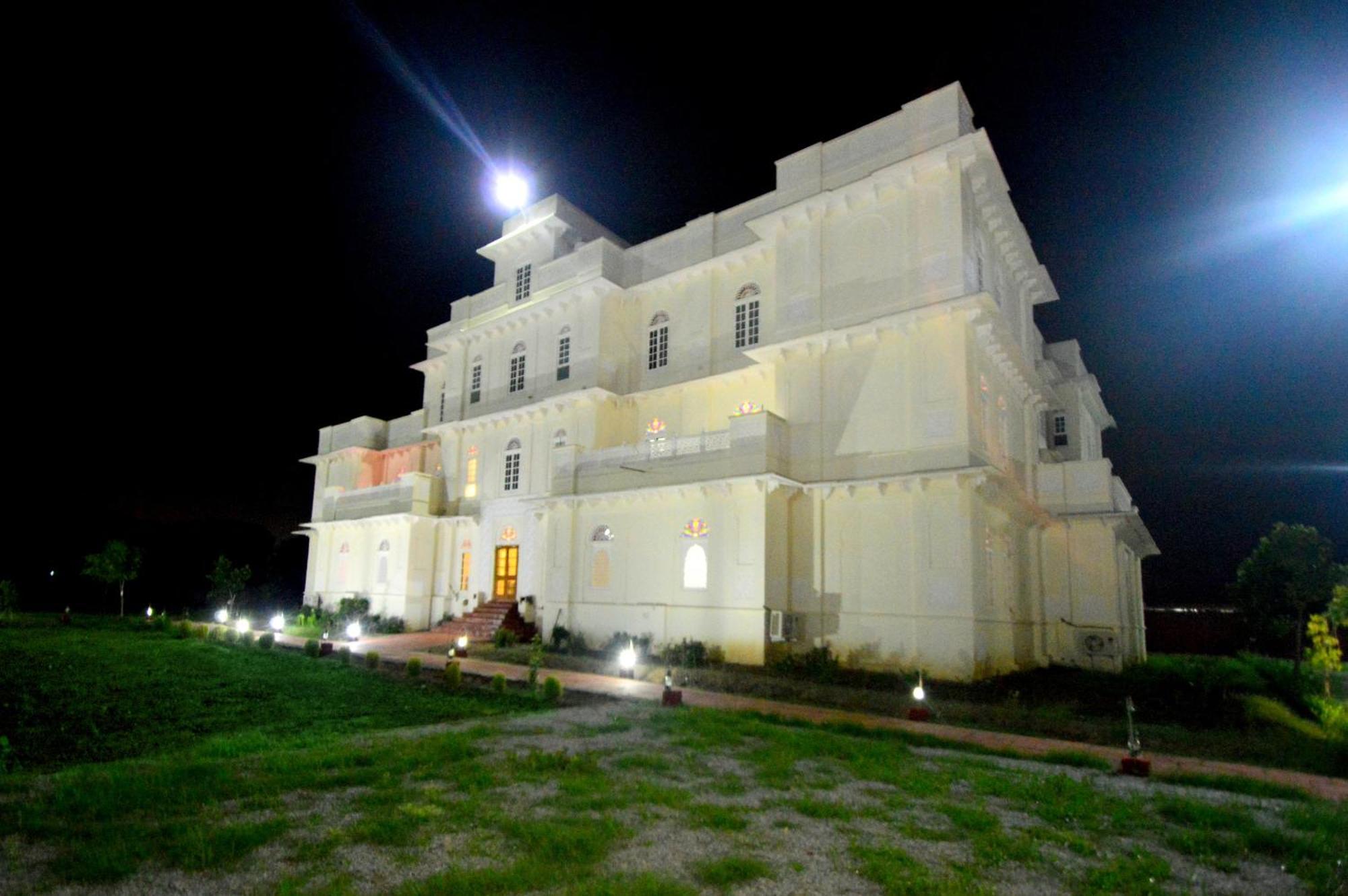 Aaram Baagh Agra Hotel Agra  Exterior photo