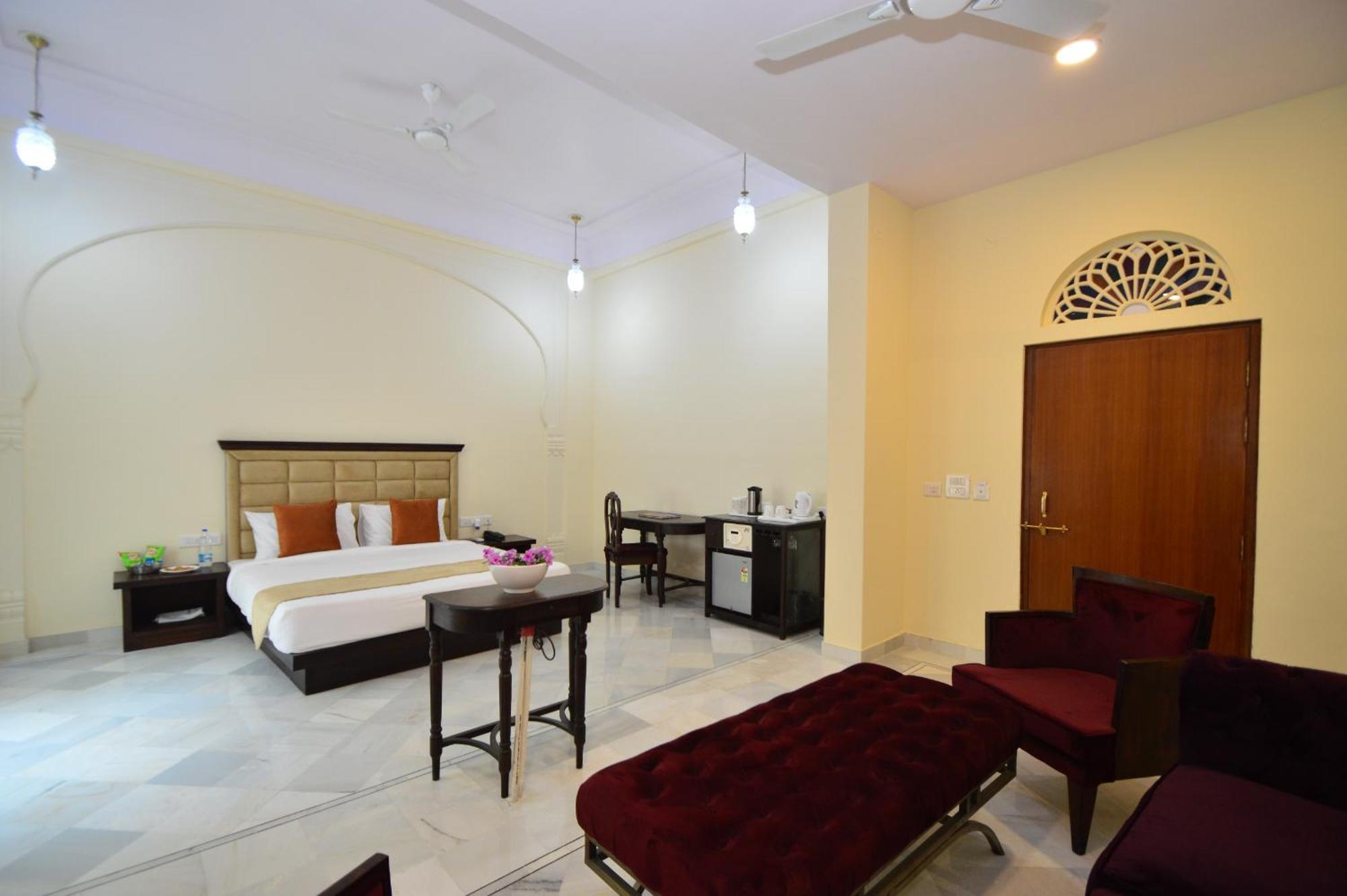 Aaram Baagh Agra Hotel Agra  Exterior photo